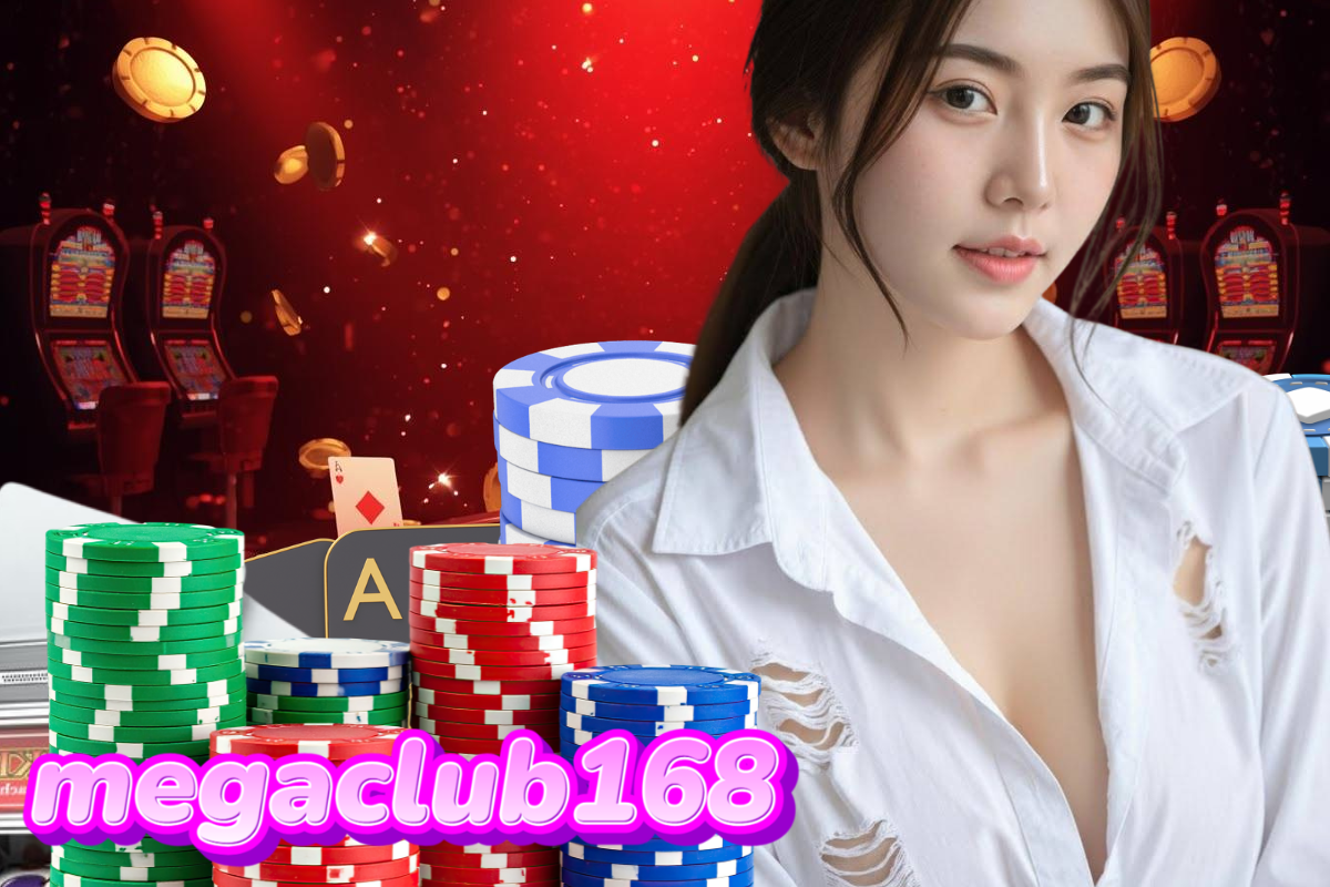 megaclub168 ทางเข้า