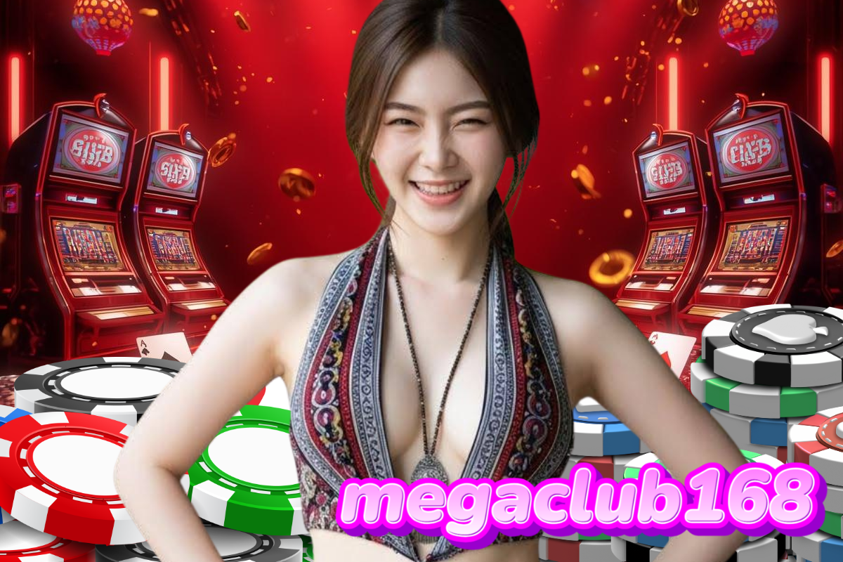 megaclub168 สล็อต
