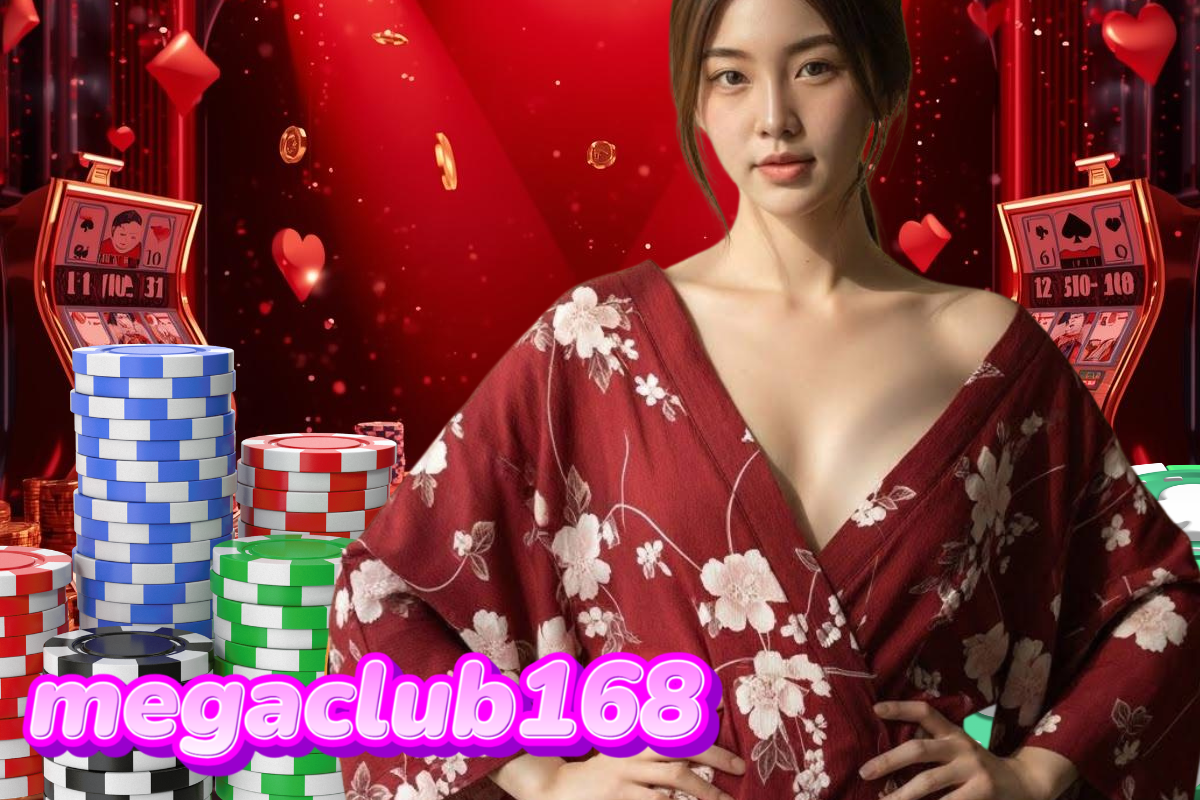 megaclub168 เครดิตฟรี