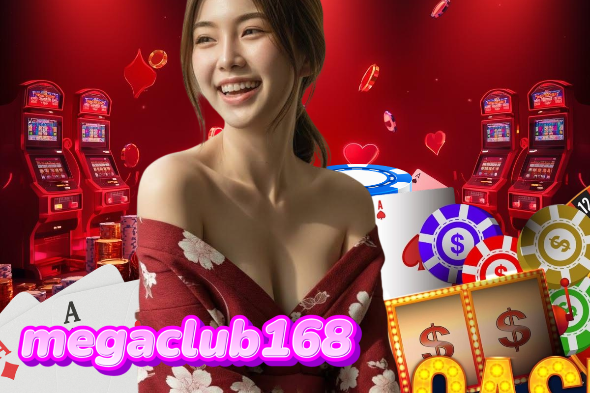megaclub168 สมัคร