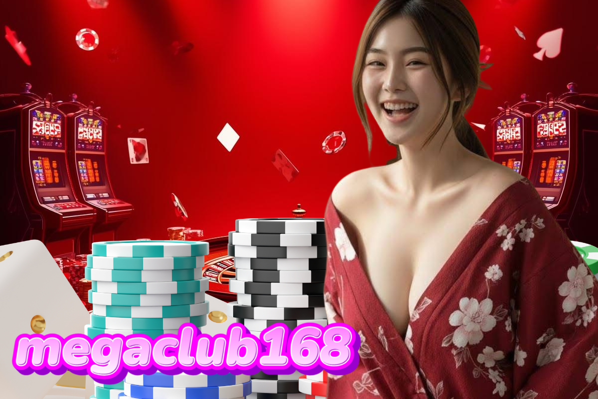 megaclub168 เว็บตรง